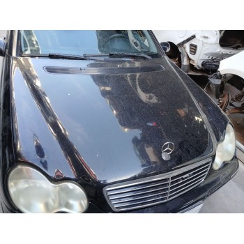Recambio de capot para mercedes-benz clase c (w203) c 180 kompressor (203.046) referencia OEM IAM A2038800157  