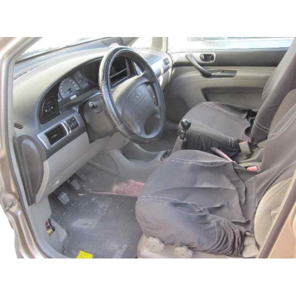 daewoo tacuma del año 2004