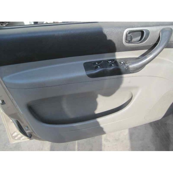 daewoo tacuma del año 2004