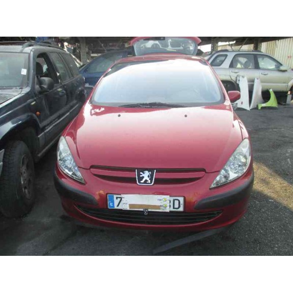 peugeot 307 (s1) del año 2002