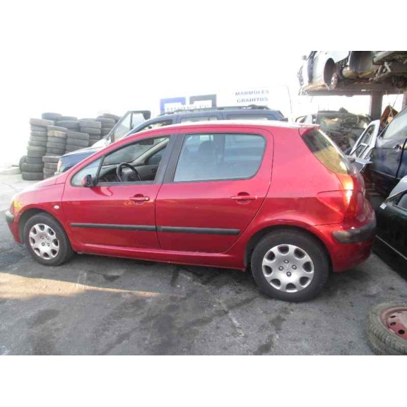 peugeot 307 (s1) del año 2002