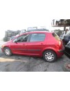 peugeot 307 (s1) del año 2002