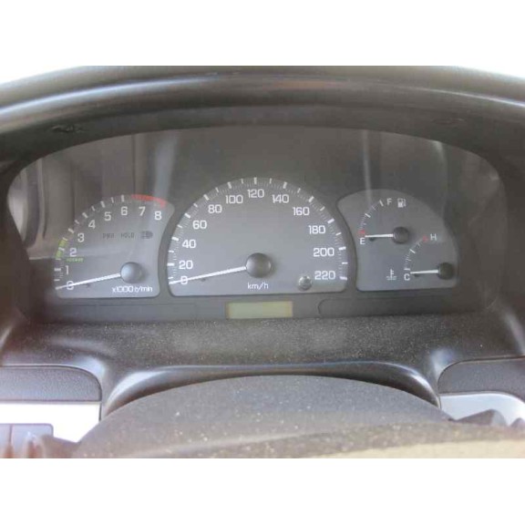 daewoo tacuma del año 2004