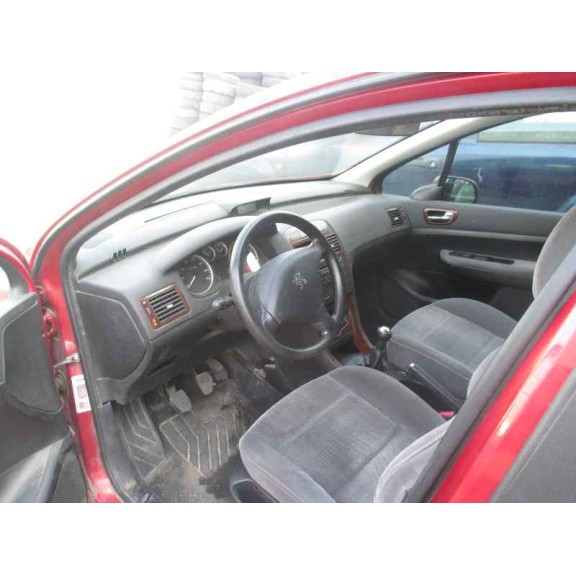 peugeot 307 (s1) del año 2002