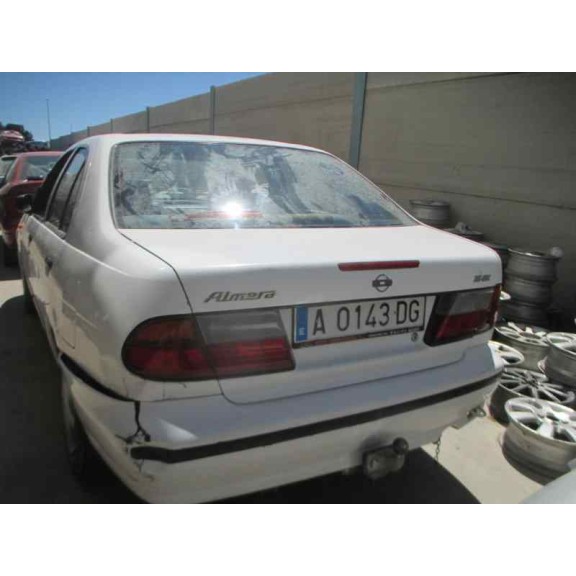 nissan almera (n15) del año 1997