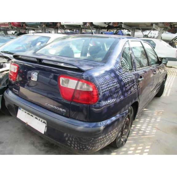 seat cordoba berlina (6k2) del año 2001