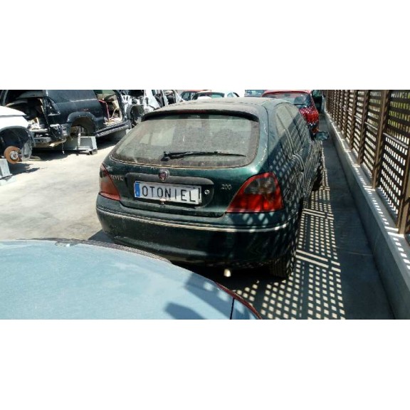 mg serie 200 del año 1998