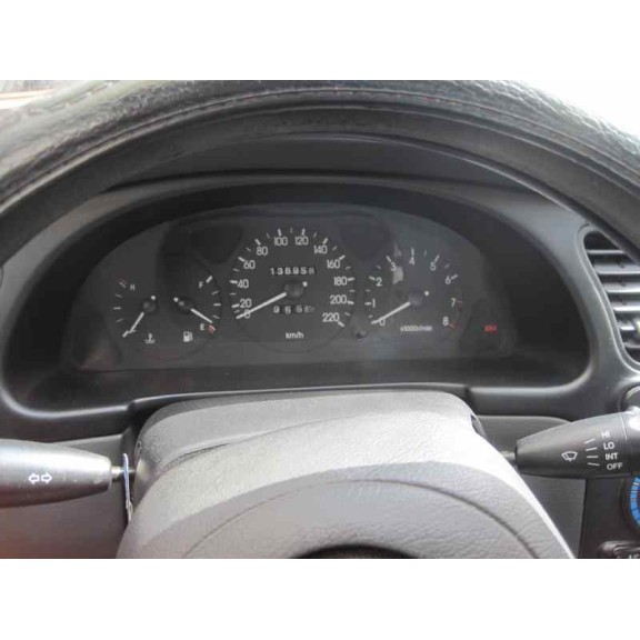 daewoo lanos del año 2000