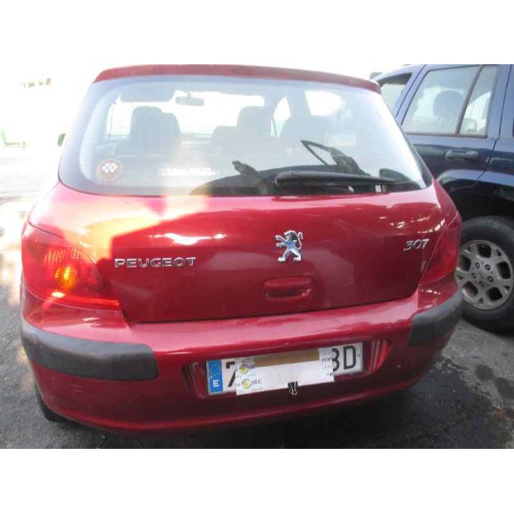 peugeot 307 (s1) del año 2002
