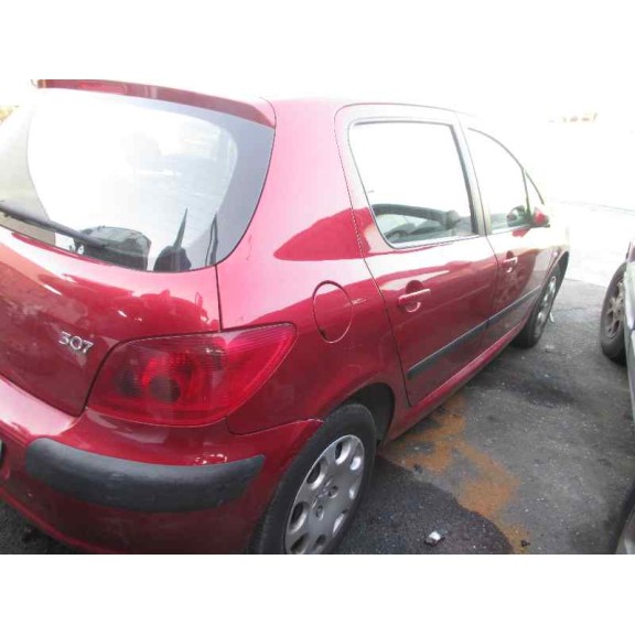 peugeot 307 (s1) del año 2002