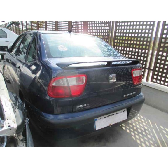 seat cordoba berlina (6k2) del año 2001