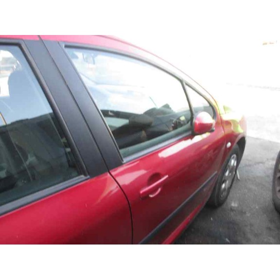 peugeot 307 (s1) del año 2002