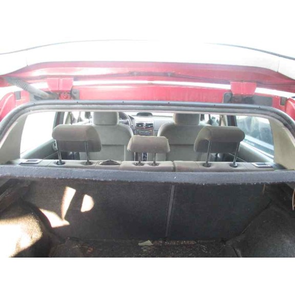 peugeot 307 (s1) del año 2002