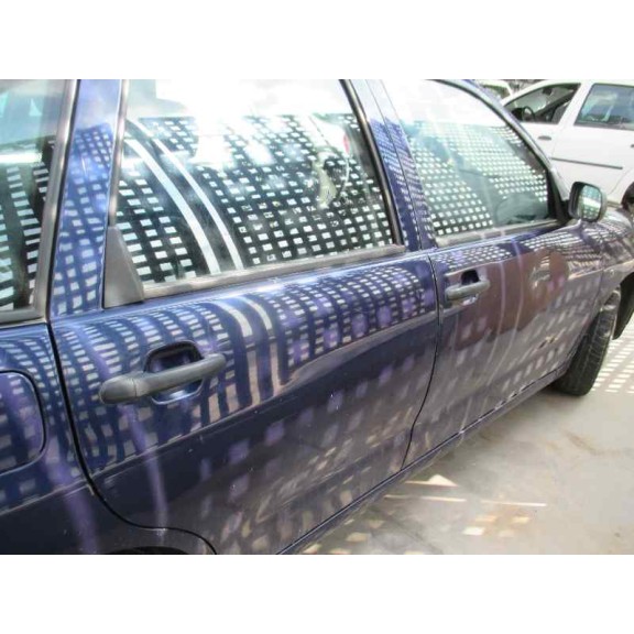 seat cordoba berlina (6k2) del año 2001