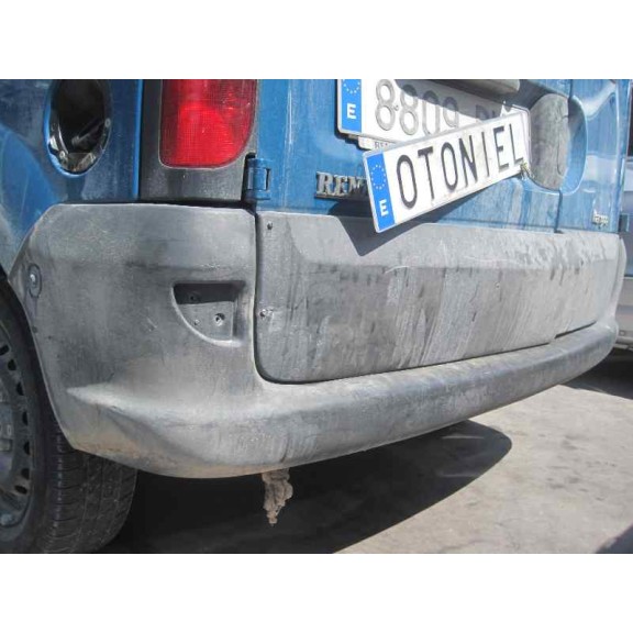 renault kangoo (f/kc0) del año 2002