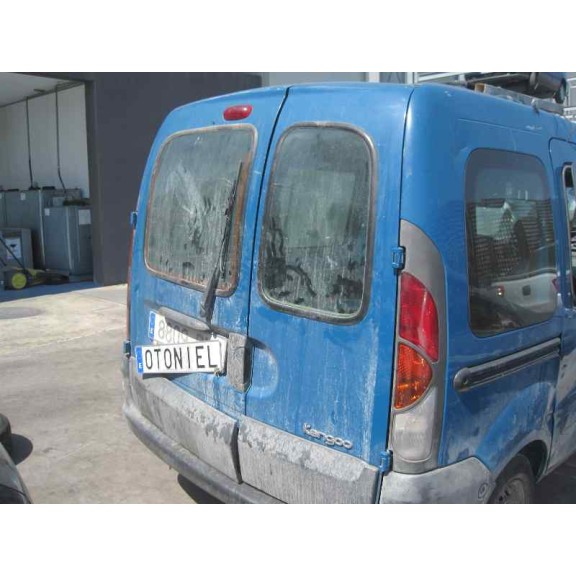 renault kangoo (f/kc0) del año 2002