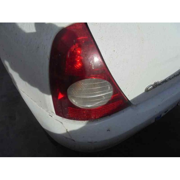 renault clio ii fase ii (b/cb0) del año 2007