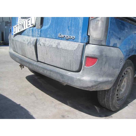 renault kangoo (f/kc0) del año 2002