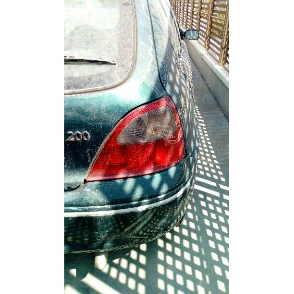 mg serie 200 del año 1998