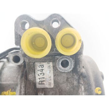 Recambio de compresor aire acondicionado para kia carens 2.0 turbodiesel cat referencia OEM IAM 0K2KB-61450 0K2KB61450 