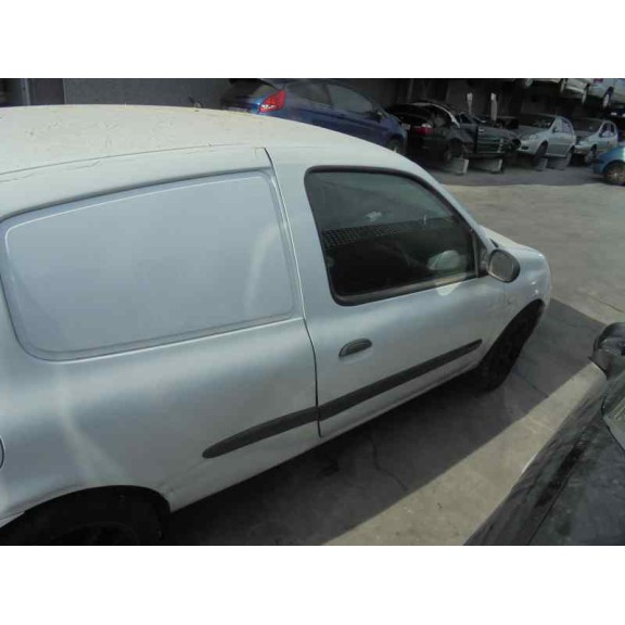 renault clio ii fase ii (b/cb0) del año 2007