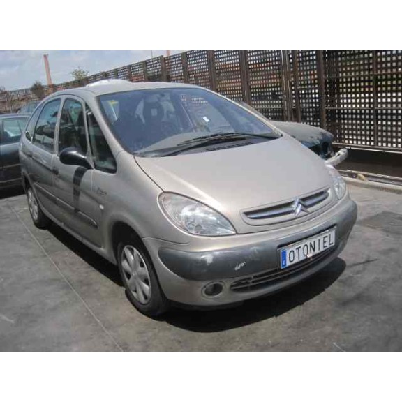 citroën xsara picasso del año 2002