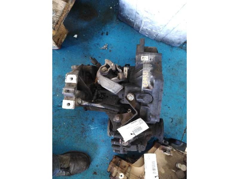 Recambio de caja cambios para audi a3 (8l) 1.9 tdi ambiente referencia OEM IAM EUH B 