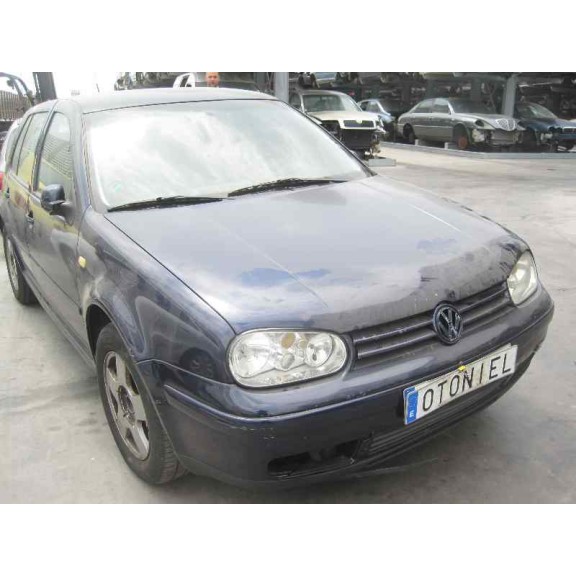 volkswagen golf iv berlina (1j1) del año 1999