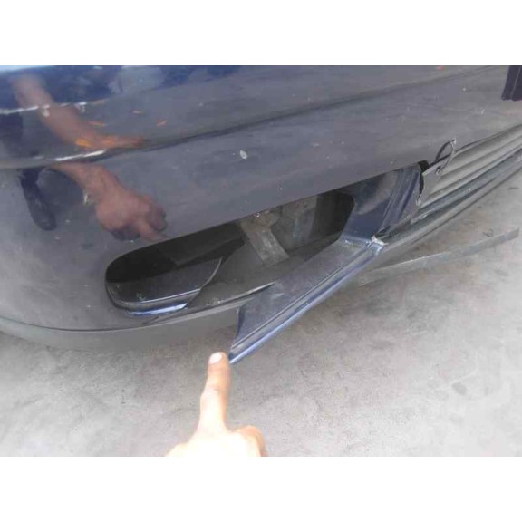 volkswagen golf iv berlina (1j1) del año 1999