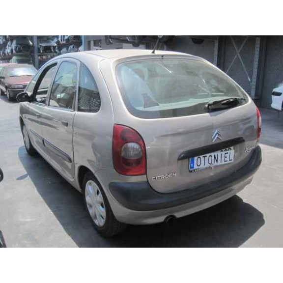 citroën xsara picasso del año 2002