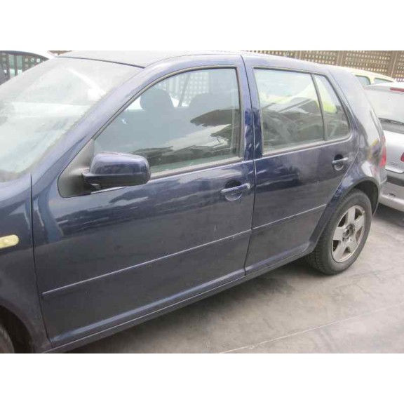 volkswagen golf iv berlina (1j1) del año 1999