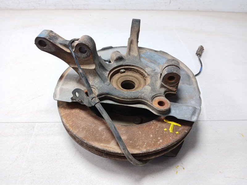 Recambio de mangueta delantera derecha para mitsubishi lancer sportback (cx) invite referencia OEM IAM   