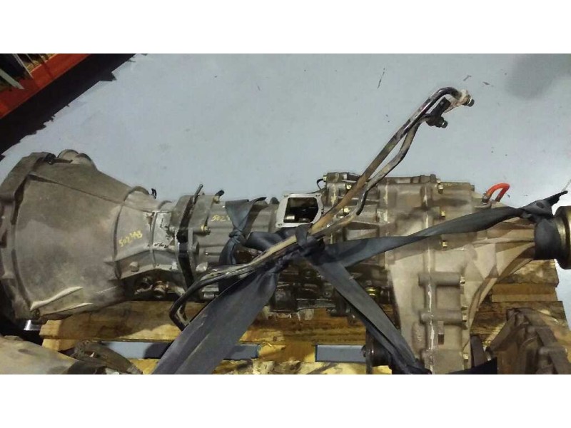 Recambio de caja cambios para nissan terrano/terrano.ii (r20) comfort referencia OEM IAM  M 