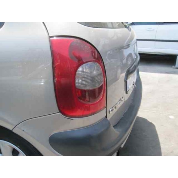 citroën xsara picasso del año 2002