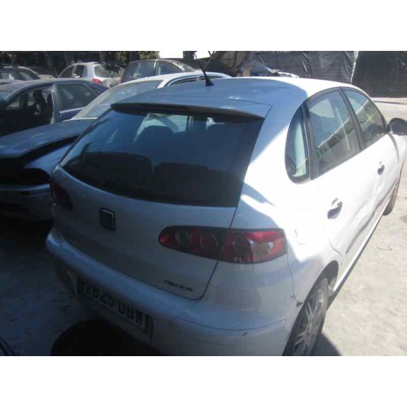 seat ibiza (6l1) del año 2004