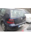 volkswagen golf iv berlina (1j1) del año 1999