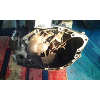 Recambio de caja cambios para citroën c5 berlina 2.2 hdi vivace referencia OEM IAM 20LM17  