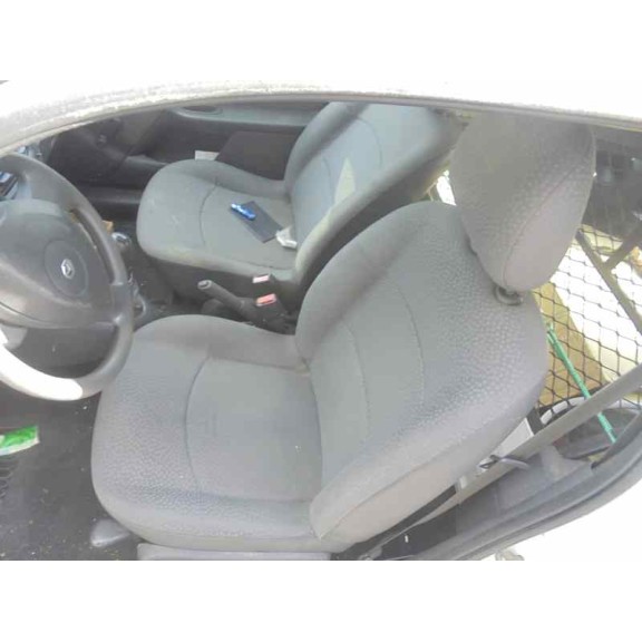 renault clio ii fase ii (b/cb0) del año 2007