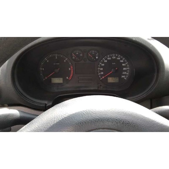 seat toledo (1m2) del año 2003