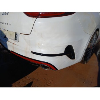 Recambio de paragolpes trasero para kia proceed (cd) 1.6 t-gdi gt referencia OEM IAM   GT LINE