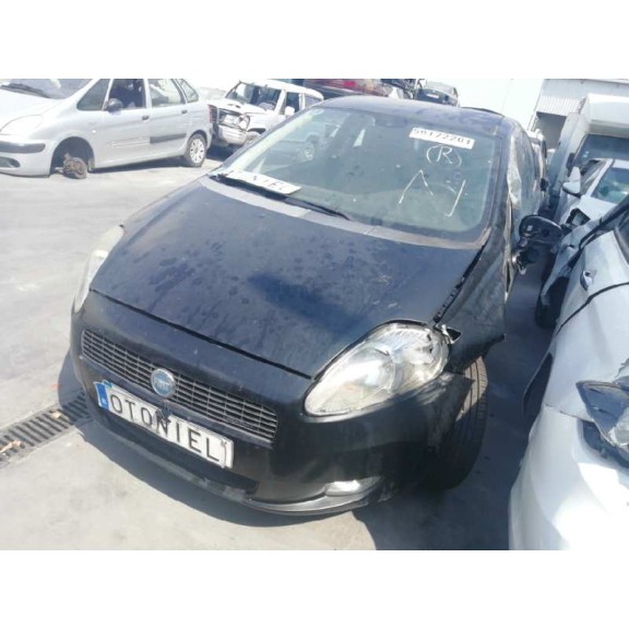 fiat grande punto (199) del año 2007