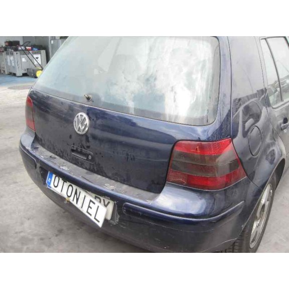 volkswagen golf iv berlina (1j1) del año 1999