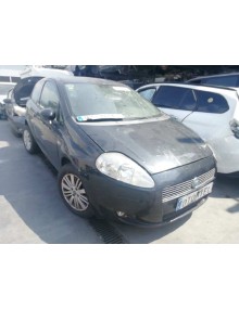 fiat grande punto (199) del año 2007 2