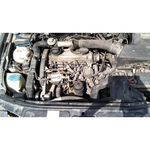 seat toledo (1m2) del año 2003