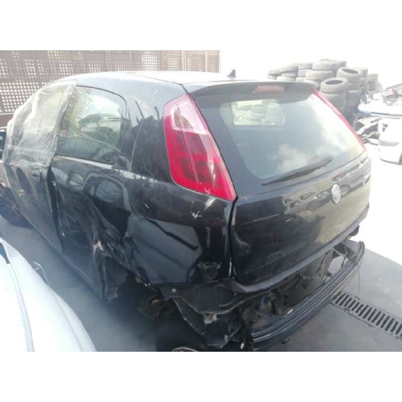 fiat grande punto (199) del año 2007