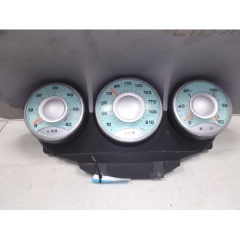 Recambio de cuadro instrumentos para peugeot 807 st pack referencia OEM IAM 1496274080  