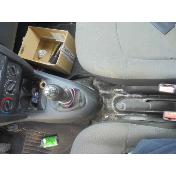 renault clio ii fase ii (b/cb0) del año 2007