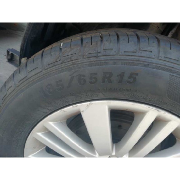 fiat grande punto (199) del año 2007