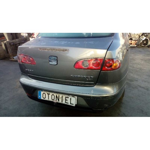 seat cordoba berlina (6l2) del año 2003