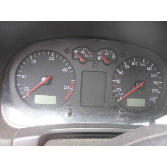 volkswagen golf iv berlina (1j1) del año 1999